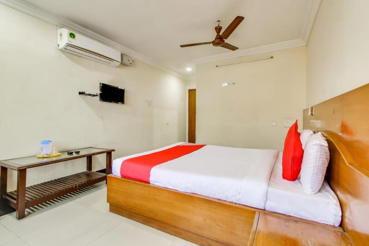 Hotel O Srinivasa Residency Tirupati Exterior photo