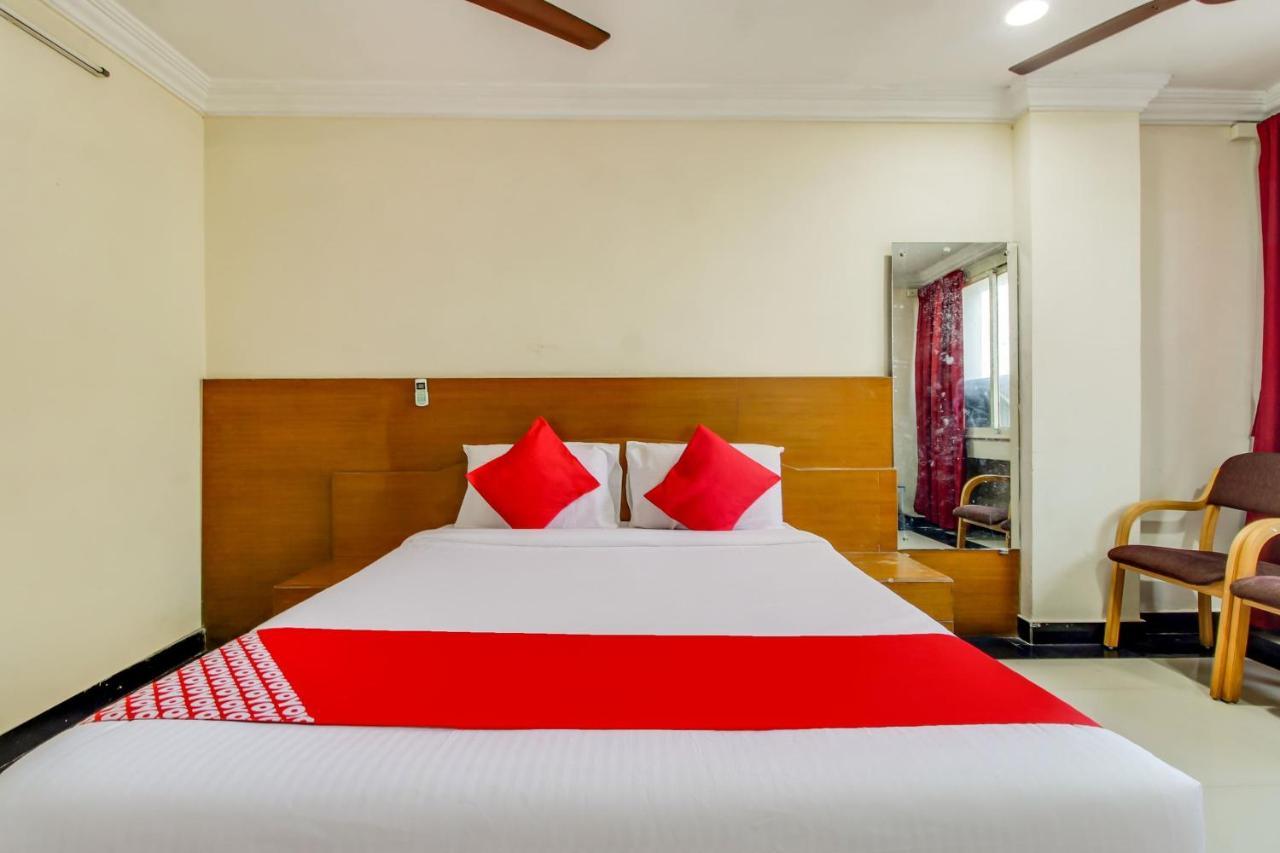 Hotel O Srinivasa Residency Tirupati Exterior photo