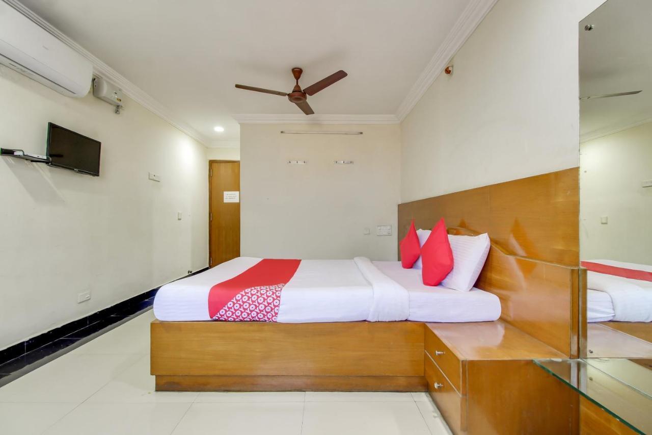 Hotel O Srinivasa Residency Tirupati Exterior photo