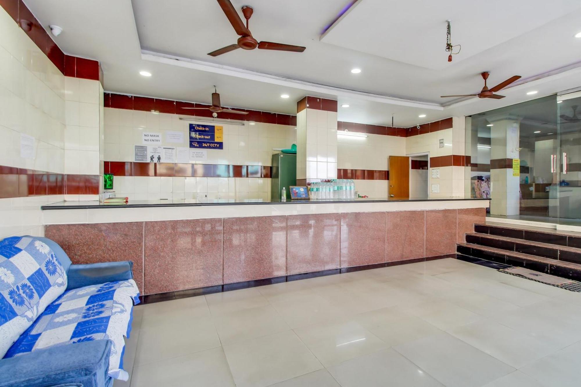 Hotel O Srinivasa Residency Tirupati Exterior photo