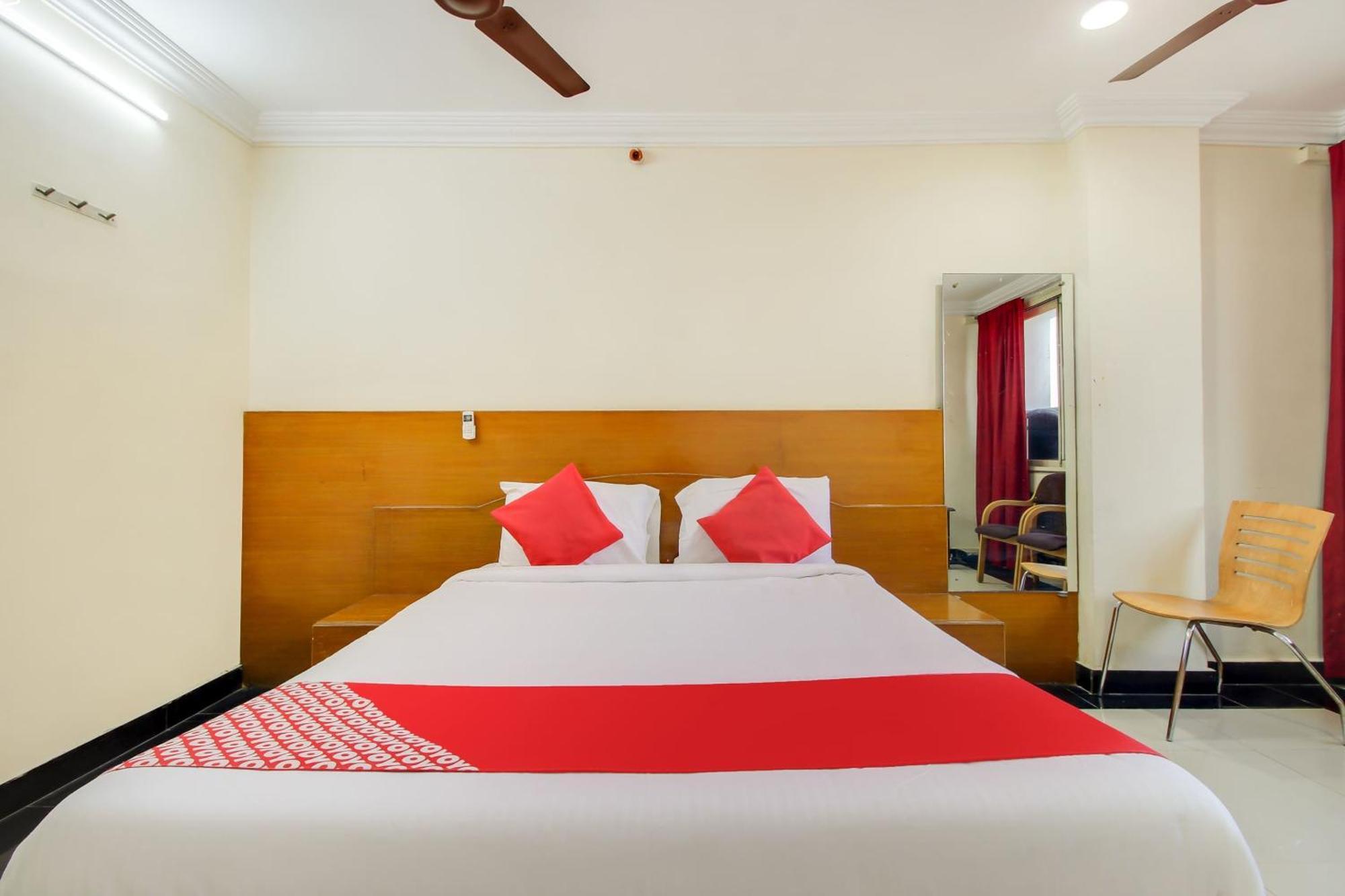 Hotel O Srinivasa Residency Tirupati Exterior photo