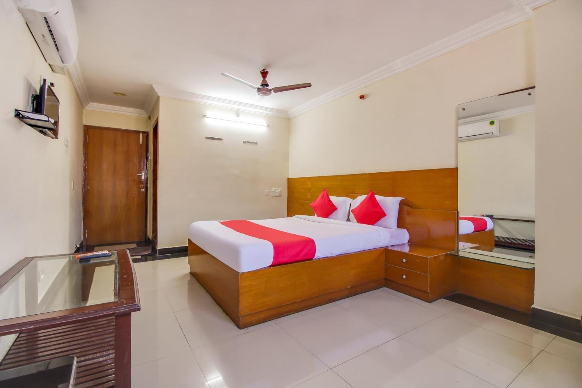 Hotel O Srinivasa Residency Tirupati Exterior photo