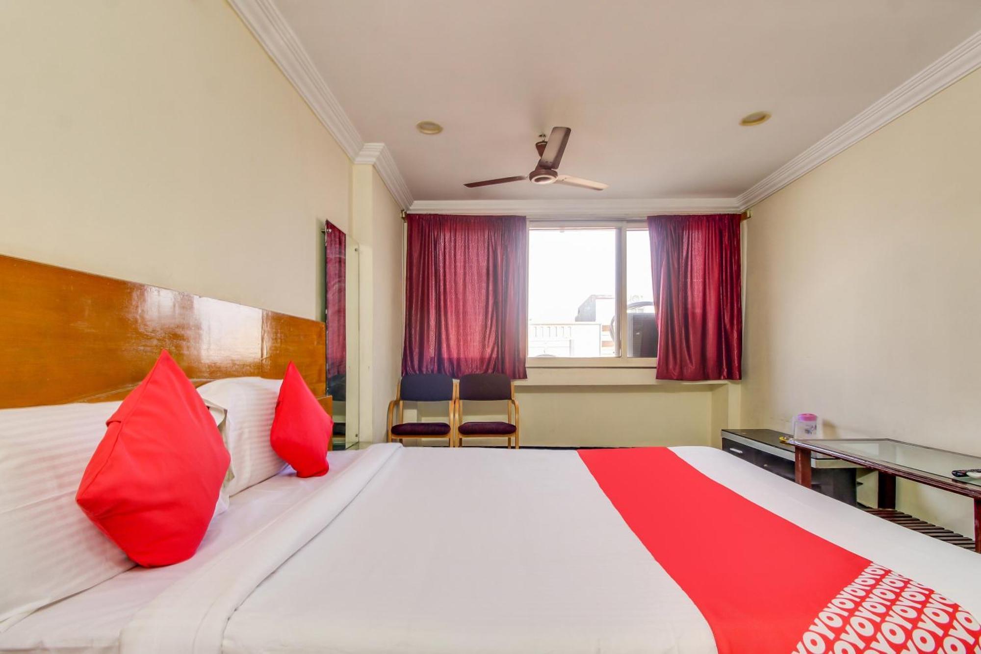 Hotel O Srinivasa Residency Tirupati Exterior photo