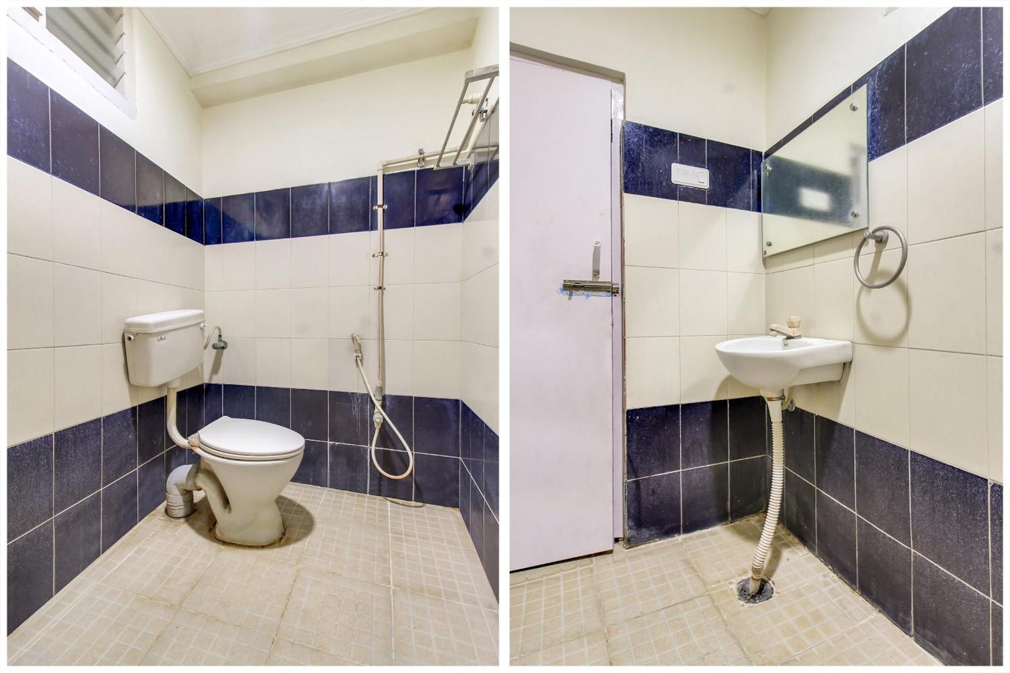 Hotel O Srinivasa Residency Tirupati Exterior photo