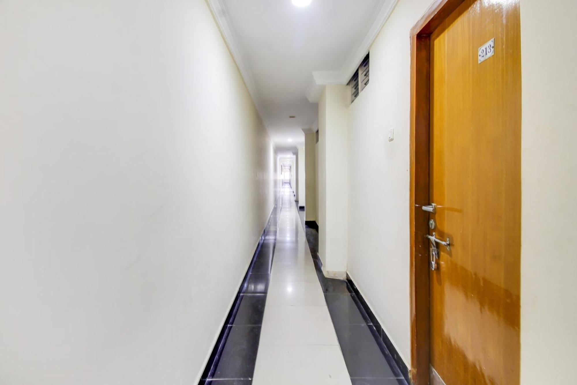 Hotel O Srinivasa Residency Tirupati Exterior photo